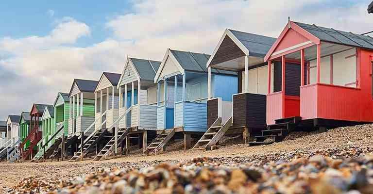Seafront Suites - Close To Beach, Train Station & Southend Airport Southend-on-Sea Esterno foto